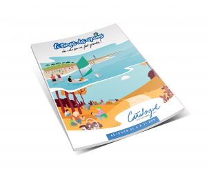 Catalogue Eté Automne 2021 - Séjours & Colonies - Association Le Temps Des Copains - LTC