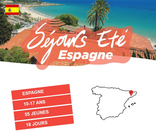 Séjours Eté - Cabrera Del Mar - Espagne - Le Temps Des Copains - LTC