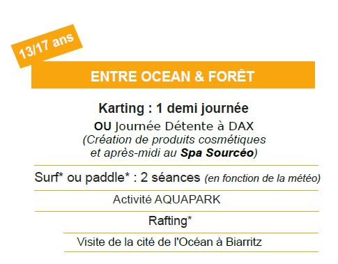 Programme2EteDax2023