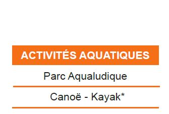 Programme2EteLaBourboule2023 Activites - Sejours Ete - Auvergne - La Bourboule - Le Temps Des Copains - LTC